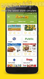 the coupons app