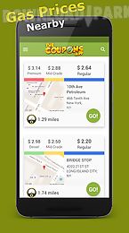 the coupons app