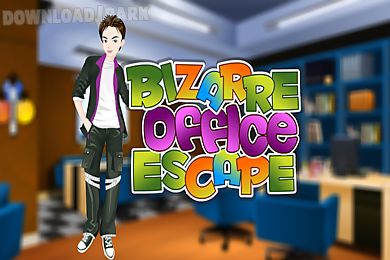 bizarre office escape