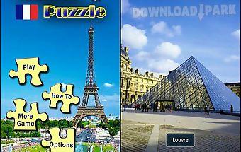 France puzzle