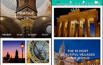 Minube: travel planner & guide
