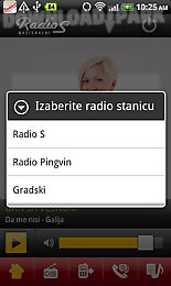radio s