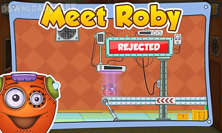 rescue roby full free