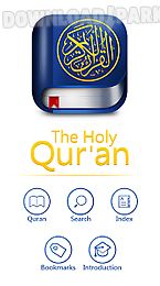 the holy quran - english