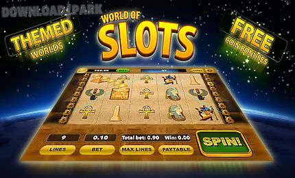 world of slots
