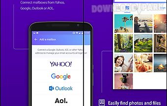 Yahoo mail – stay organized!