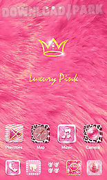 (free) luxury pink go theme