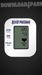 blood pressure bp scan prank