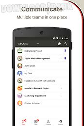 chatwork - business chat app