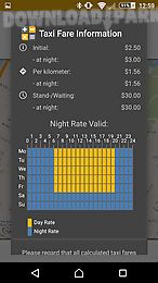 taxi-calculator