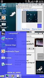 windroid launcher (free)