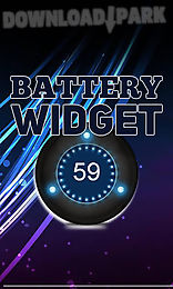 battery widget