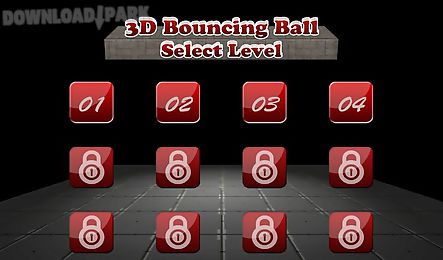 bouncing ball 3dfree