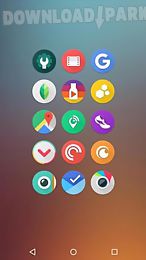 dives - icon pack total