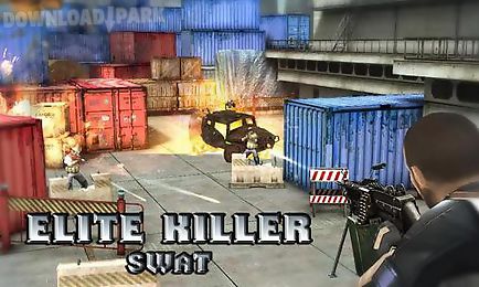 elite killer: swat