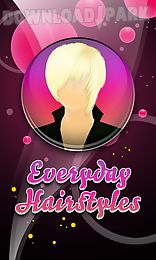 everyday hairstyles free