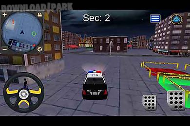 FBI SEDAN - Police Parking APK para Android - Download