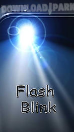 flash blink