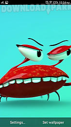 funny mr. crab