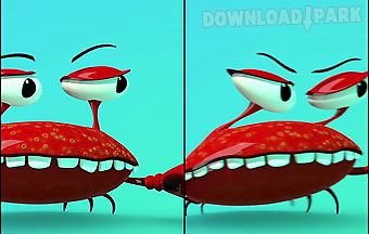 Funny mr. crab