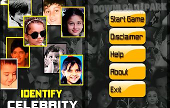 Identify bollywood toddlers