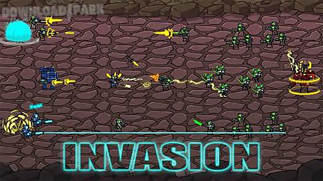 invasion