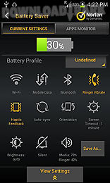 norton mobile utilities beta