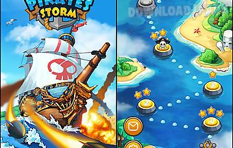 Pirates storm: naval battles