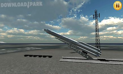 rocket simulator 3d