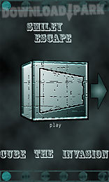 smiley escape the cube invasion