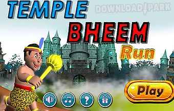 Temple bheem run
