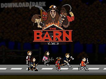 the barn: the video game