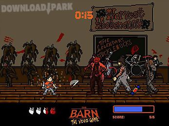 the barn: the video game