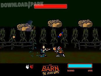 the barn: the video game