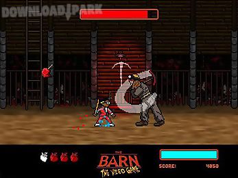 the barn: the video game