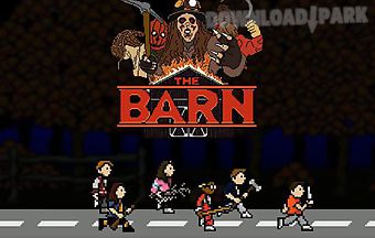 The barn: the video game