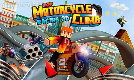 top motorcycle climb racing 3d