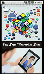 top social networking sites
