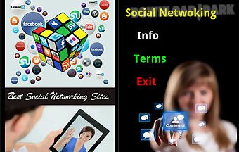 Top social networking sites
