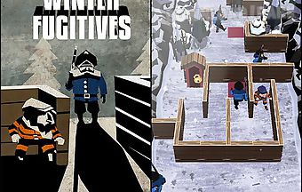 Winter fugitives
