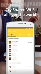 🏅waple-wifi sharing platform