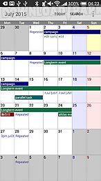 calendar pad