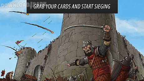 castle siege: fantasy battles
