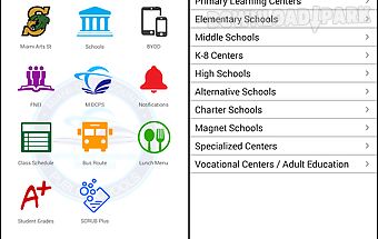 Dadeschools mobile