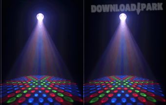 Disco laserlights