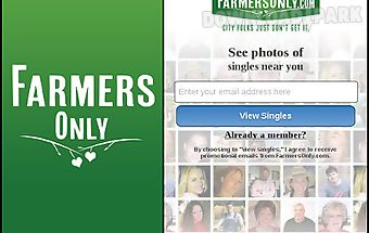 Farmersonly dating