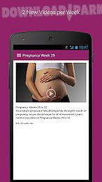 i’m expecting - pregnancy app