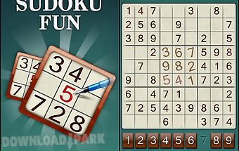 Sudoku fun