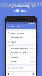 ticktick - todo & task list