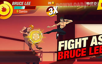 Bruce lee: enter the game
